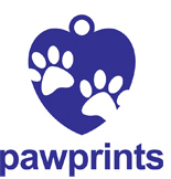PawPrints Network Logo